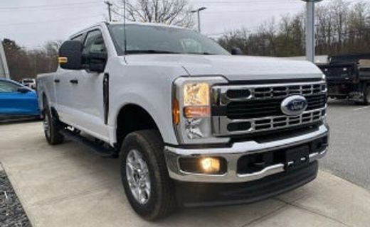 2026 Ford F-350 Lariat