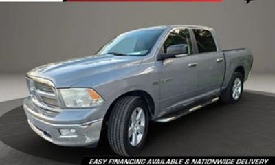 2009 Dodge RAM SLT