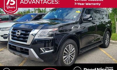 2023 Nissan Armada SL