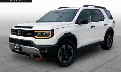 2026 Honda Passport