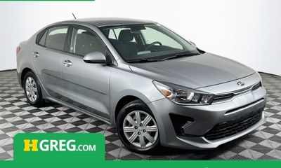 2021 Kia RIO LX S