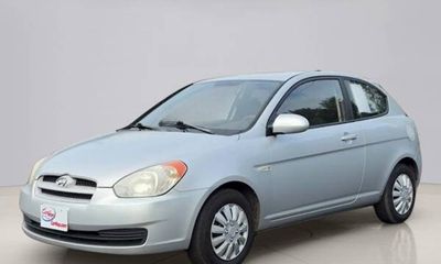 2009 Hyundai Accent MC
