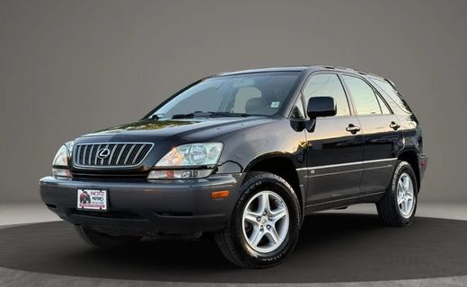 2002 Lexus RX 300