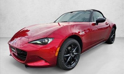 2026 Mazda MX-5 Sport