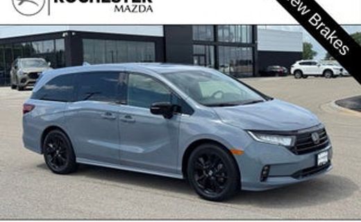 2025 Honda Odyssey EX L