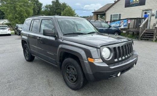 2014 Jeep Patriot Sport
