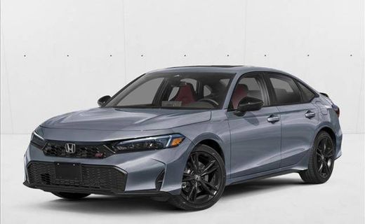 2026 Honda Civic SI