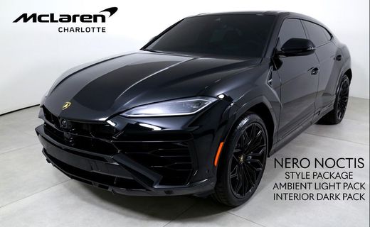 2025 Lamborghini Urus SE