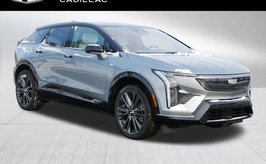 2026 Cadillac Optiq Sport 2