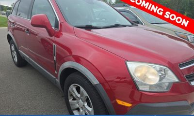 2014 Chevrolet Captiva Sport 2LS