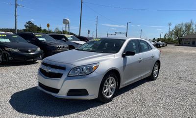 2013 Chevrolet Malibu LS Fleet