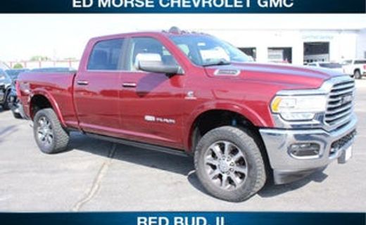 2019 Ram 2500 Longhorn