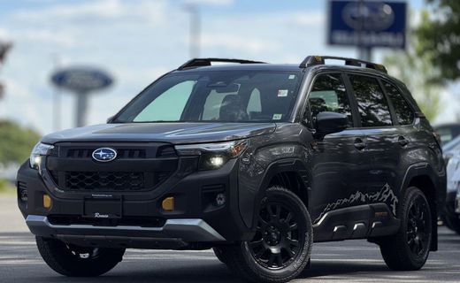 2026 Subaru Forester Wilderness