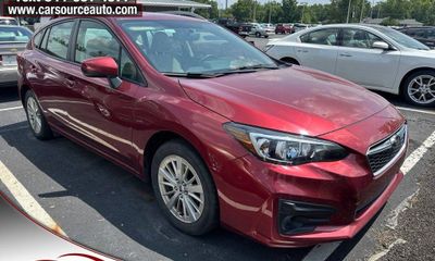 2018 Subaru Impreza Premium
