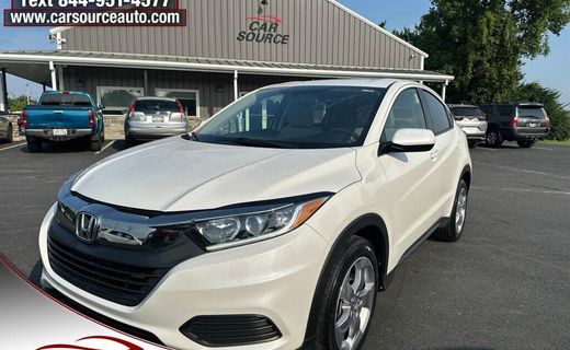 2020 Honda HR-V LX