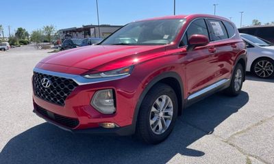2020 Hyundai Santa FE SEL