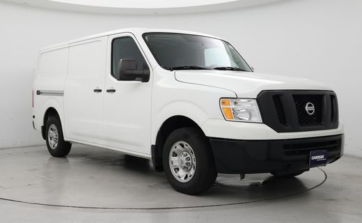 2021 Nissan NV SV V6 V8