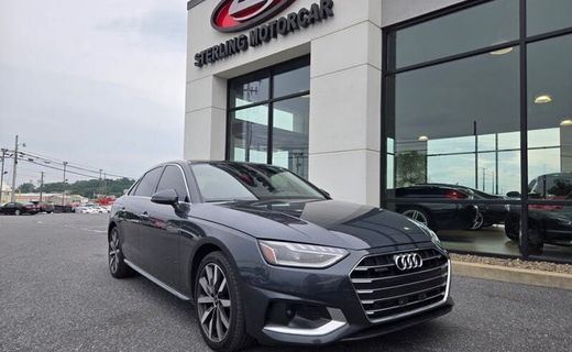 2024 Audi A4 Quattro Premium