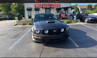 2007 Ford Mustang GT