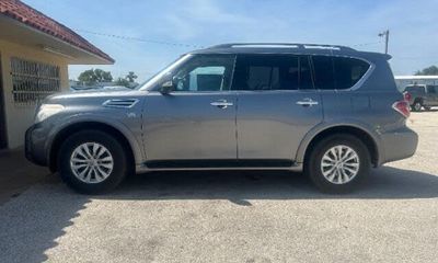 2017 Nissan Armada SL
