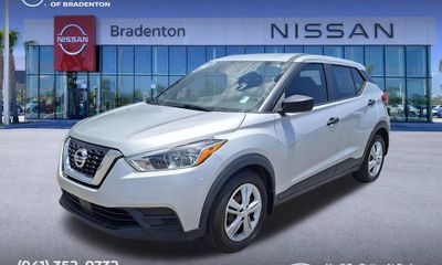 2020 Nissan Kicks S