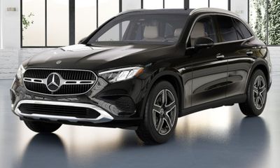 2026 Mercedes-Benz GLC-Class GLC300