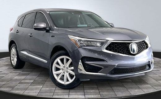 2020 Acura RDX