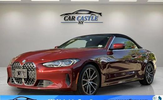 2022 BMW 430I