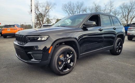2025 Jeep Grand Cherokee