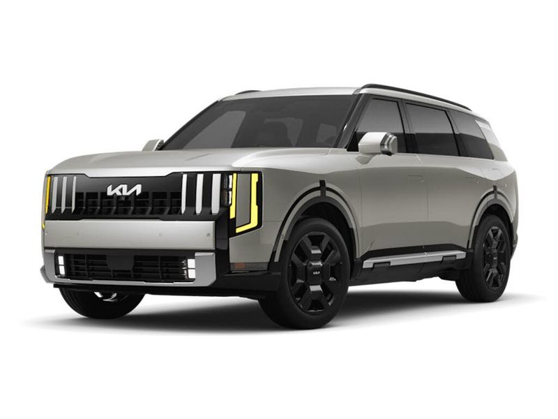 2027 Kia Telluride Hybrid — a typically priced live listing