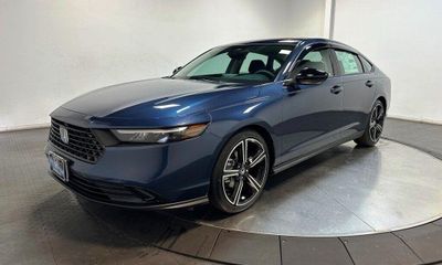 2026 Honda Accord SE