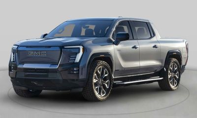 2025 GMC Sierra Denali
