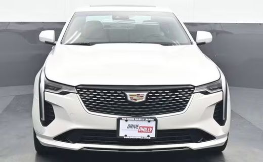 2024 Cadillac CT4 Luxury