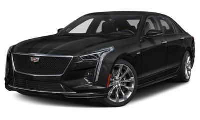 2020 Cadillac CT6 V Series