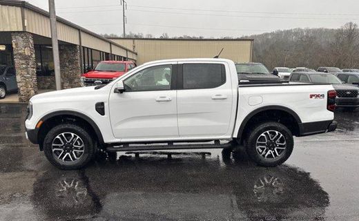 2025 Ford Ranger Lariat