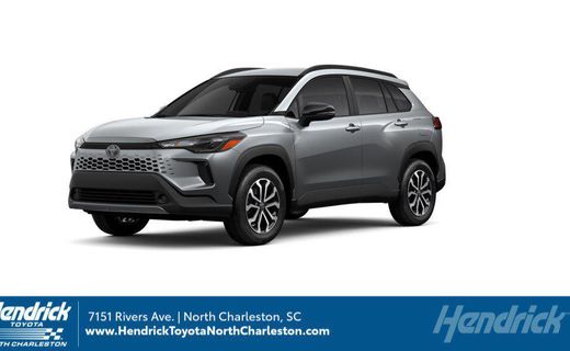 2026 Toyota Corolla Cross