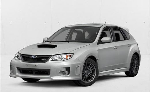 2013 Subaru Impreza Wagon