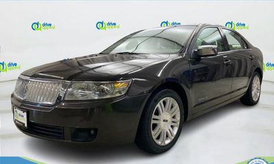 2006 Lincoln Zephyr