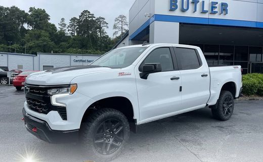 2023 Chevrolet Silverado Trail Boss LT