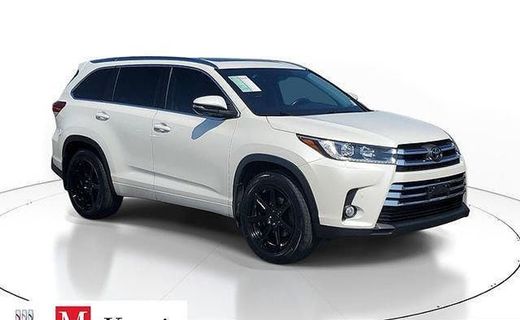 2018 Toyota Highlander