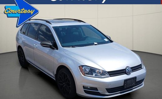 2015 Volkswagen Golf Sportwagen