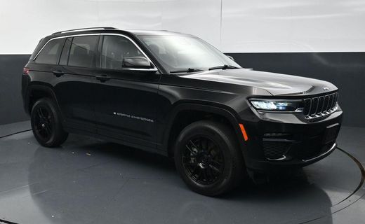 2023 Jeep Grand Cherokee 4XE