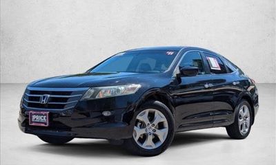 2011 Honda Accord Crosstour EX L