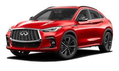 2023 Infiniti QX55 Sensory