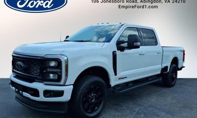 2026 Ford F-250