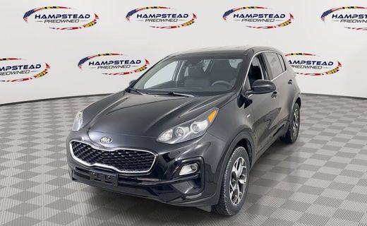 2022 Kia Sportage LX Value Edition