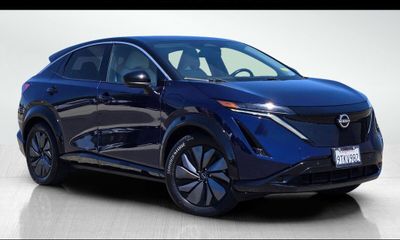 2025 Nissan Ariya MPV Engage Evolve Empower