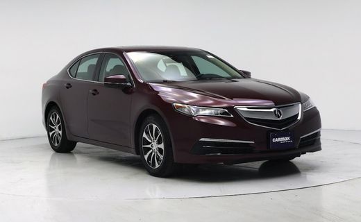 2016 Acura TLX Tech