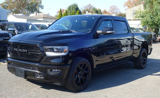 2020 Ram 1500 Sport