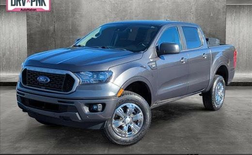 2019 Ford Ranger XLT
